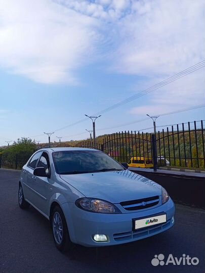 Chevrolet Lacetti 1.4 МТ, 2012, 114 200 км