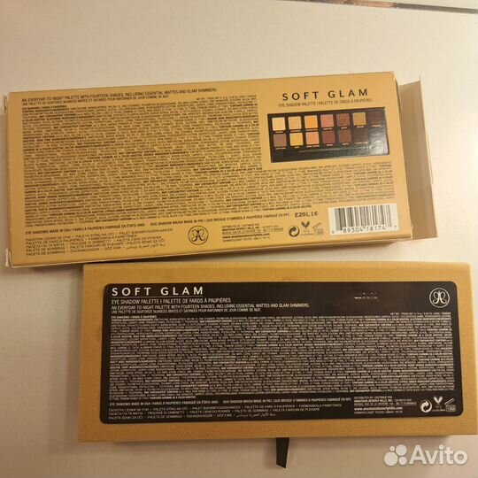 Anastasia beverly hills soft glam