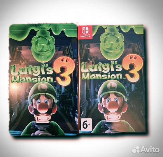 Игры nintendo switch