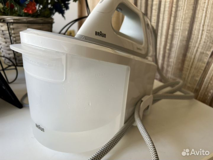 Гладильная система braun carestyle 3