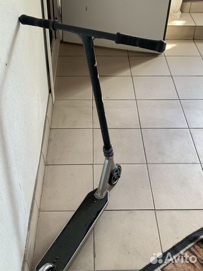 Трюковой самокат oxelo mf 3 6