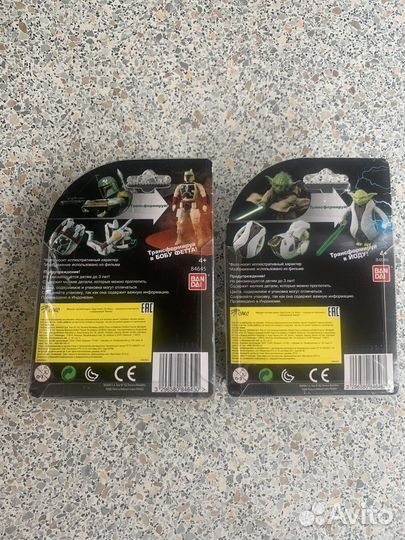 Фигурки звездные войны