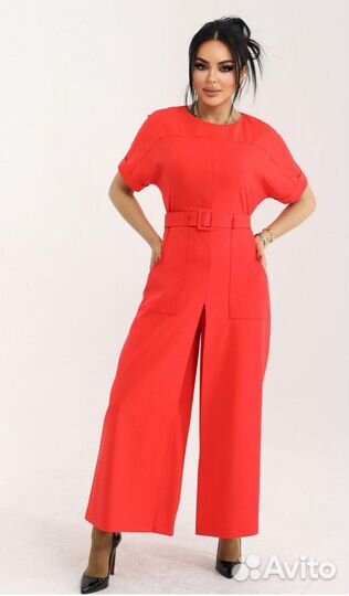 Комбинезон женский