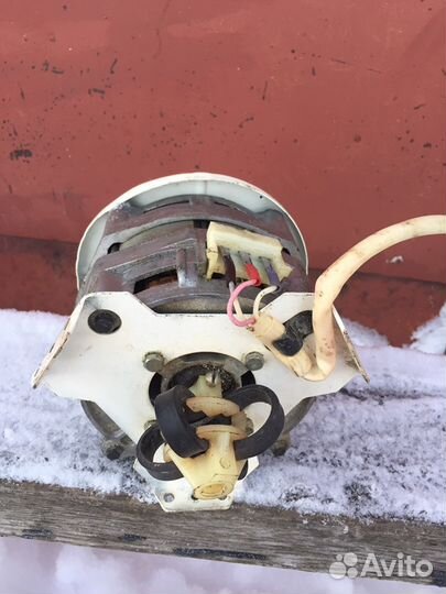 Мотор для стиральной машины