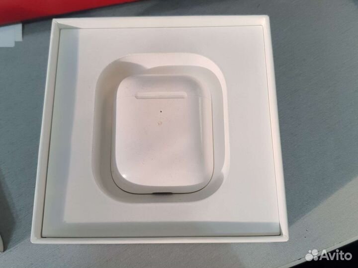 Наушники a1523 a1722 a1602 mmef2ze/a