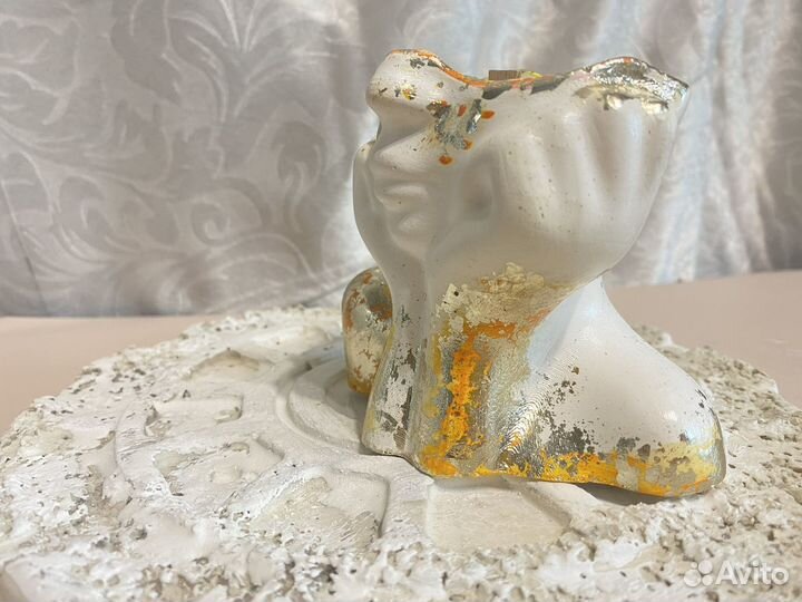 Аромотическая свеча 