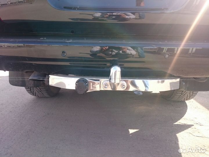 Фаркопы с установкой