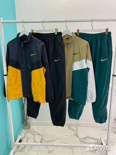 Спортивный костюм на флисе