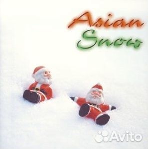 Asian Snow (1 CD)