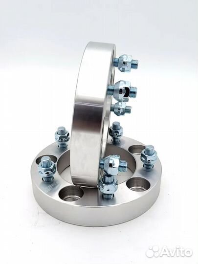 Проставки для колес 4 шт 5 x 139.7 мм ширина 35 мм