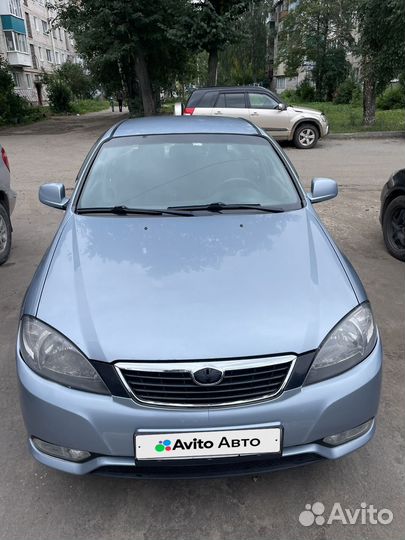 Daewoo Gentra 1.5 МТ, 2014, 161 000 км