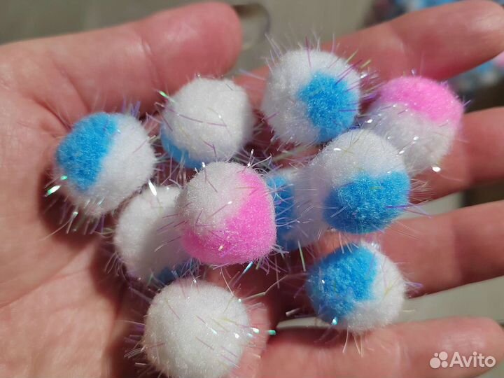 Шарик мех