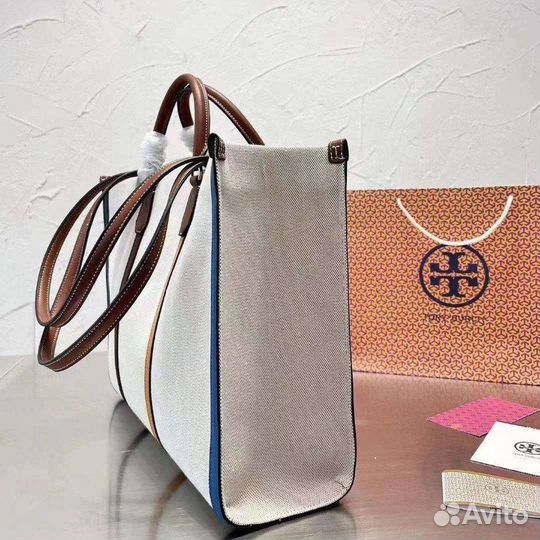 Женская сумка тоут Tory Burch новая люкс