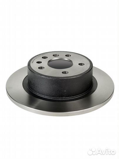 Z06128 диск тормозной задний Opel Omega 2.0-3