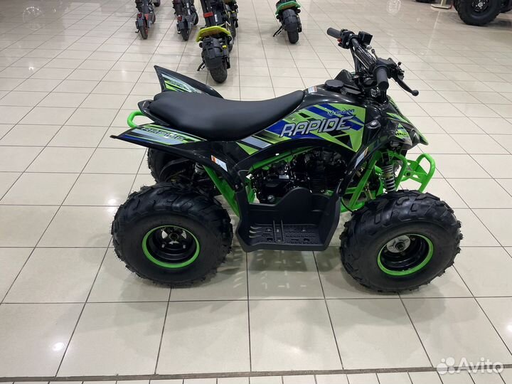 Квадроцикл Mikilon Rapide 110