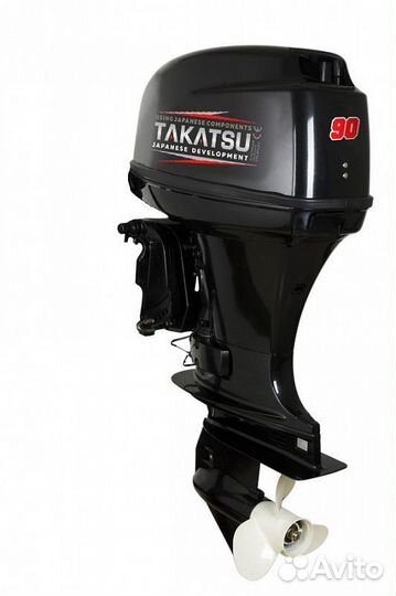 Лодочный мотор takatsu TF30heel-T