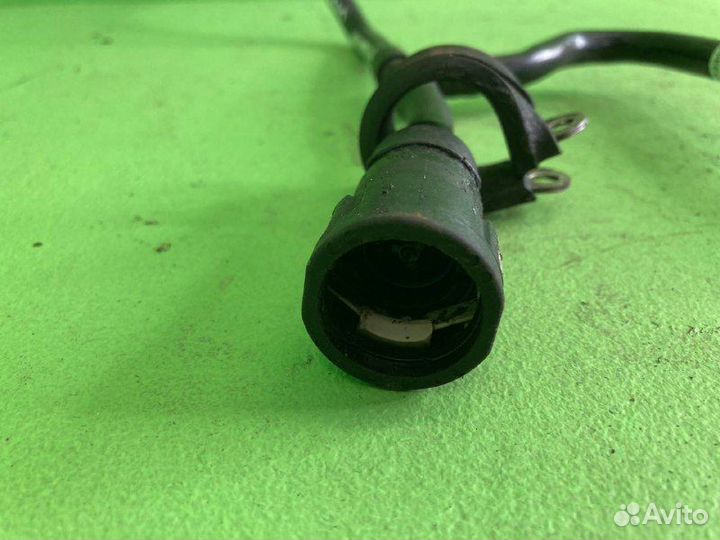 Трубка топливная MAN TGX