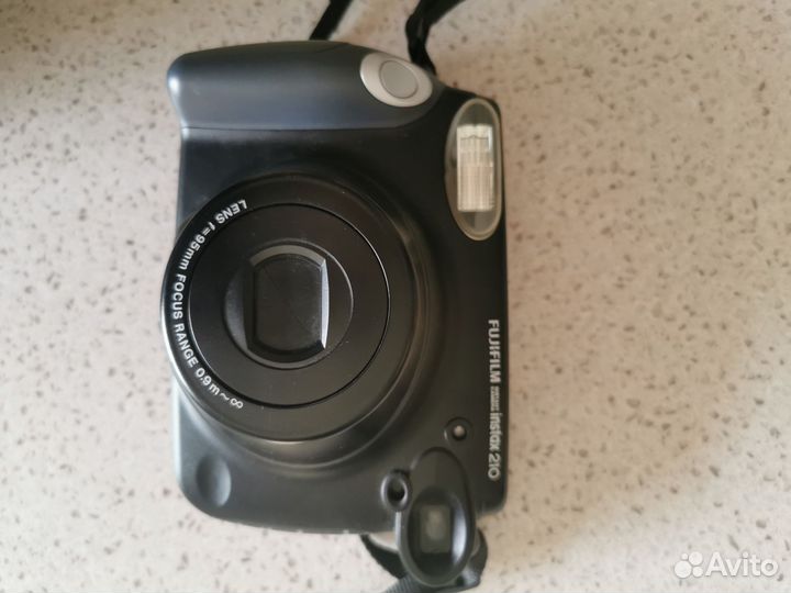 Фотоаппарат fujifilm 210