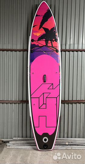 Сапборд Hypeboard kaif sup board сап доска