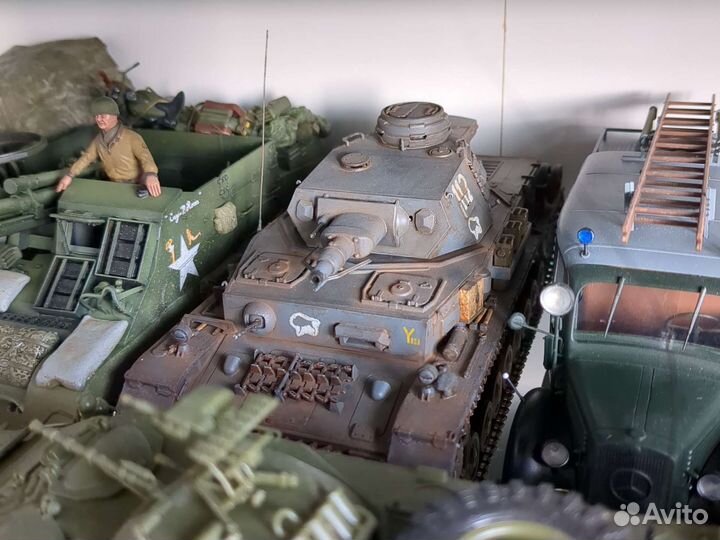 Сборные модели 1/35