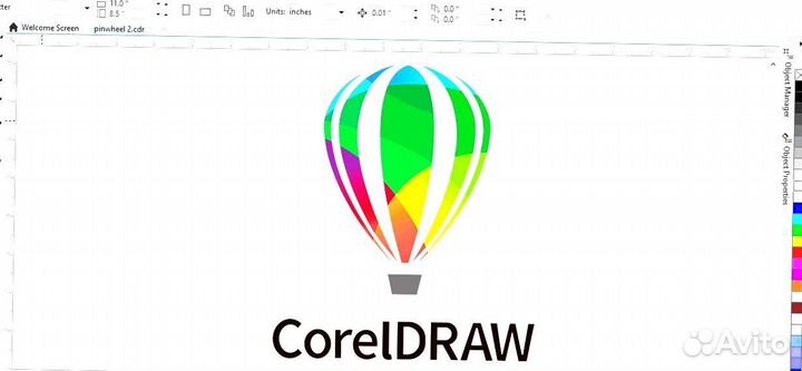 CorelDraw 23 / Корел Дро