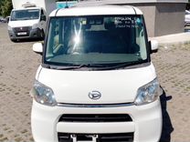 Daihatsu Tanto 0.7 CVT, 2017, 119 000 км, с пробегом, цена 865 000 руб.