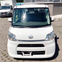 Daihatsu Tanto 0.7 CVT, 2017, 119 000 км, с пробегом, цена 865 000 руб.