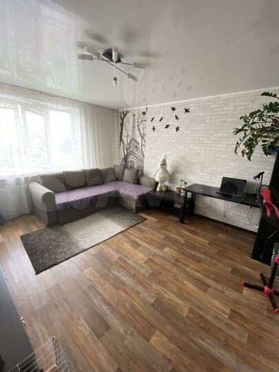 Комната 21 м² в 3-к., 6/9 эт.