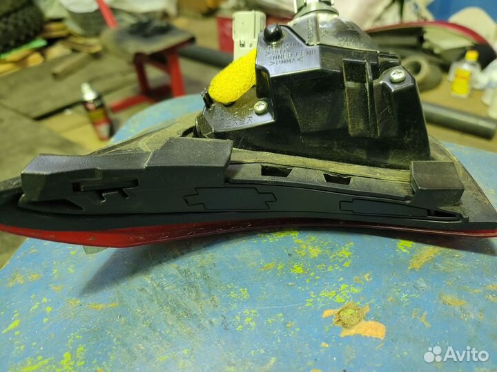 Правый внутренний фонарь Mazda CX5 1 Рестайлинг