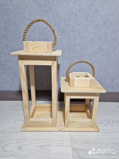 Фонарь декоративный