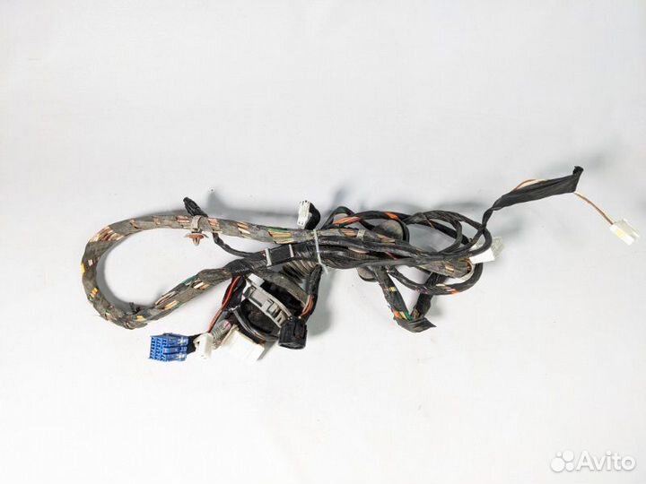 Проводка двери передняя левая Hyundai Tucson JM