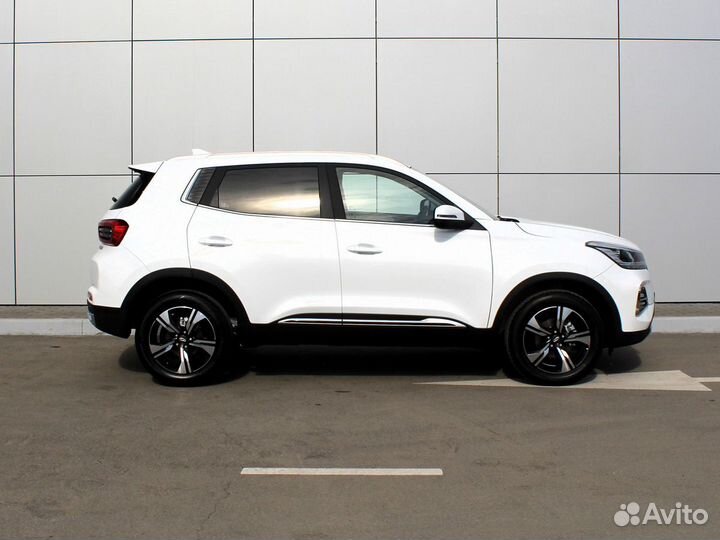 Chery Tiggo 4 Pro 1.5 CVT, 2024