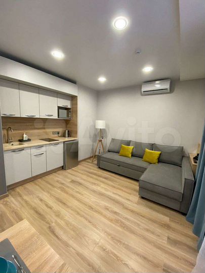 2-к. квартира, 41 м², 3/4 эт.