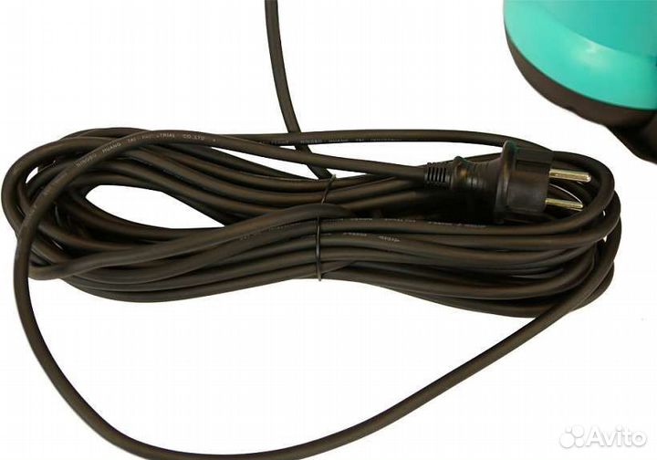 Новый дренажный насос Sturm