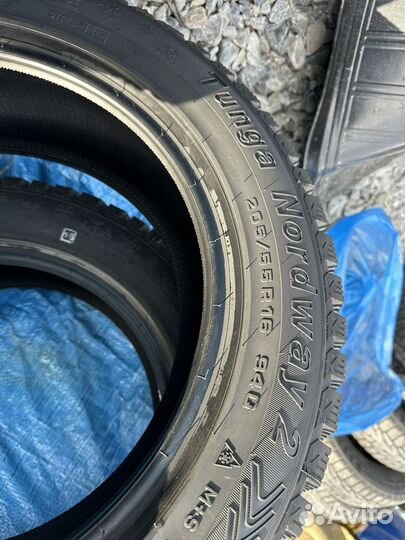 Tunga Nordway 2 205/55 R16