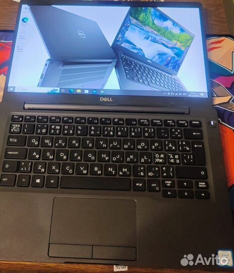 Ноутбук Dell Latitude 7300 16Gb/512SSD FHD IPS