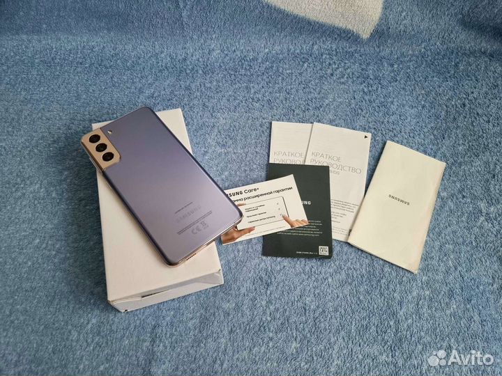 Samsung Galaxy S21+, 8/128 ГБ