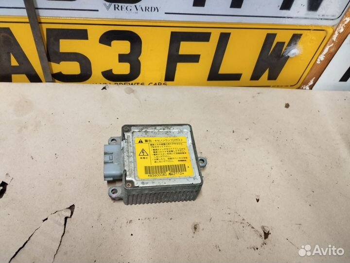 Блок розжига ксенона