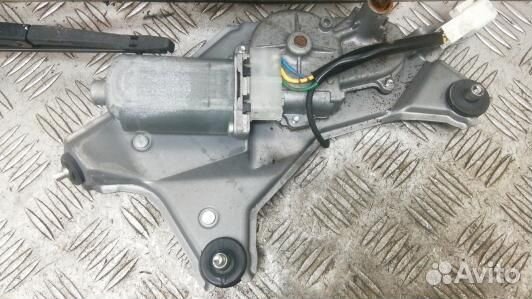 Моторчик стеклоочиcтителя 3-5 toyota prius XW20 (N