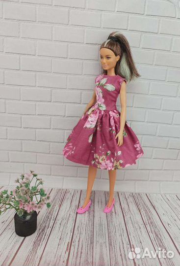 Одежда для Барби и Кена