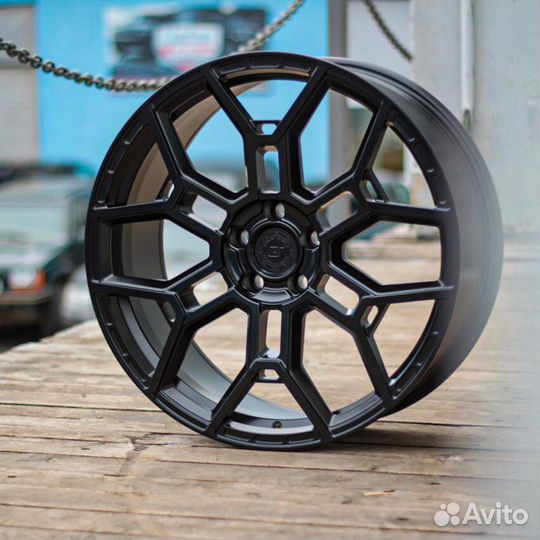 Кованые диски GT Forged R22 для Mercedes G class