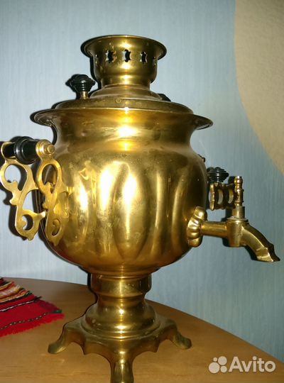 Самовар электрический