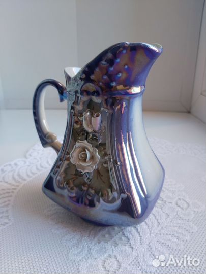 Кувшин-вазочка