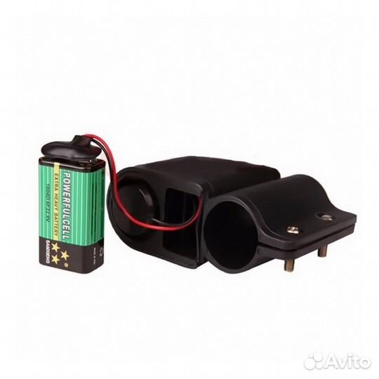 Противоугонный замок / сигнализация на велосипед