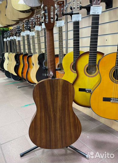 Гитара классическая 4/4 flight C-110 AC