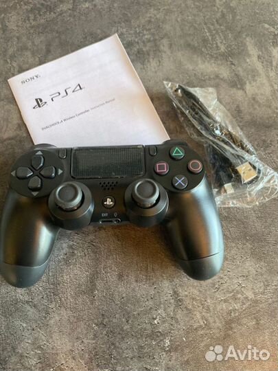 Геймпад для ps4