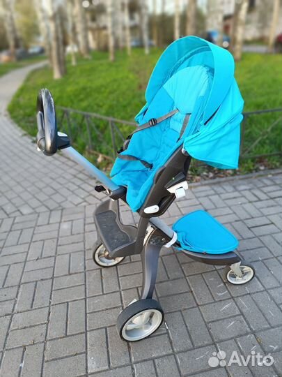 Коляска Stokke V2