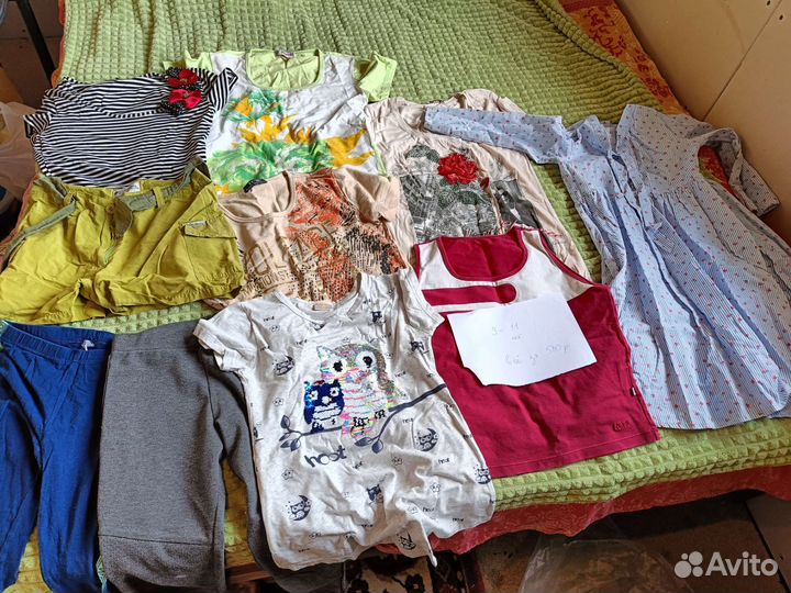 Комплекты одежды для девочки 9-11 лет