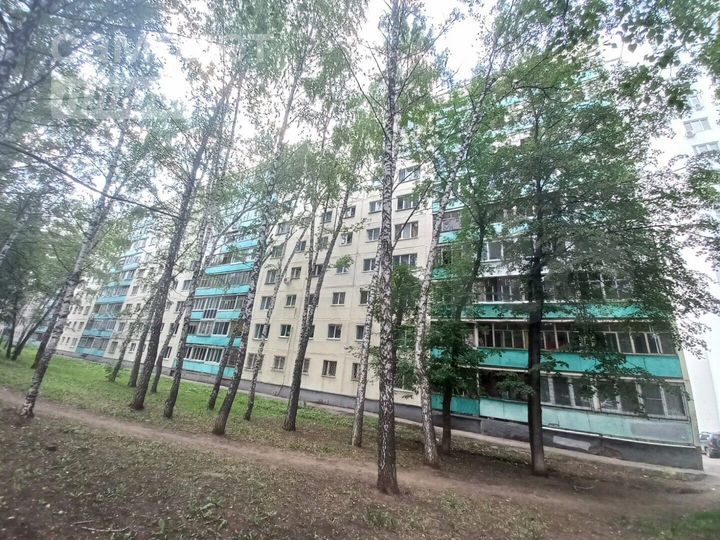 2-к. квартира, 51,8 м², 2/9 эт.