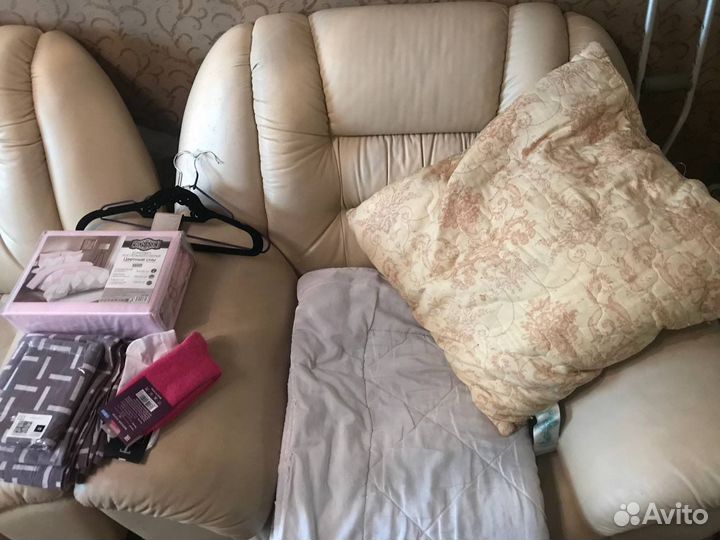 Постельные принадлежности